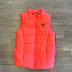 Puma vest